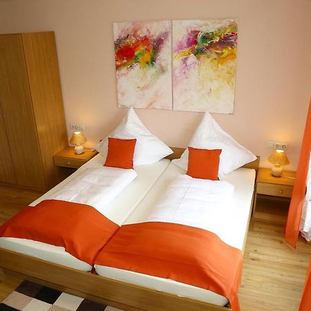 Landhotel Garni Schweizerhaus Schönwalde エクステリア 写真