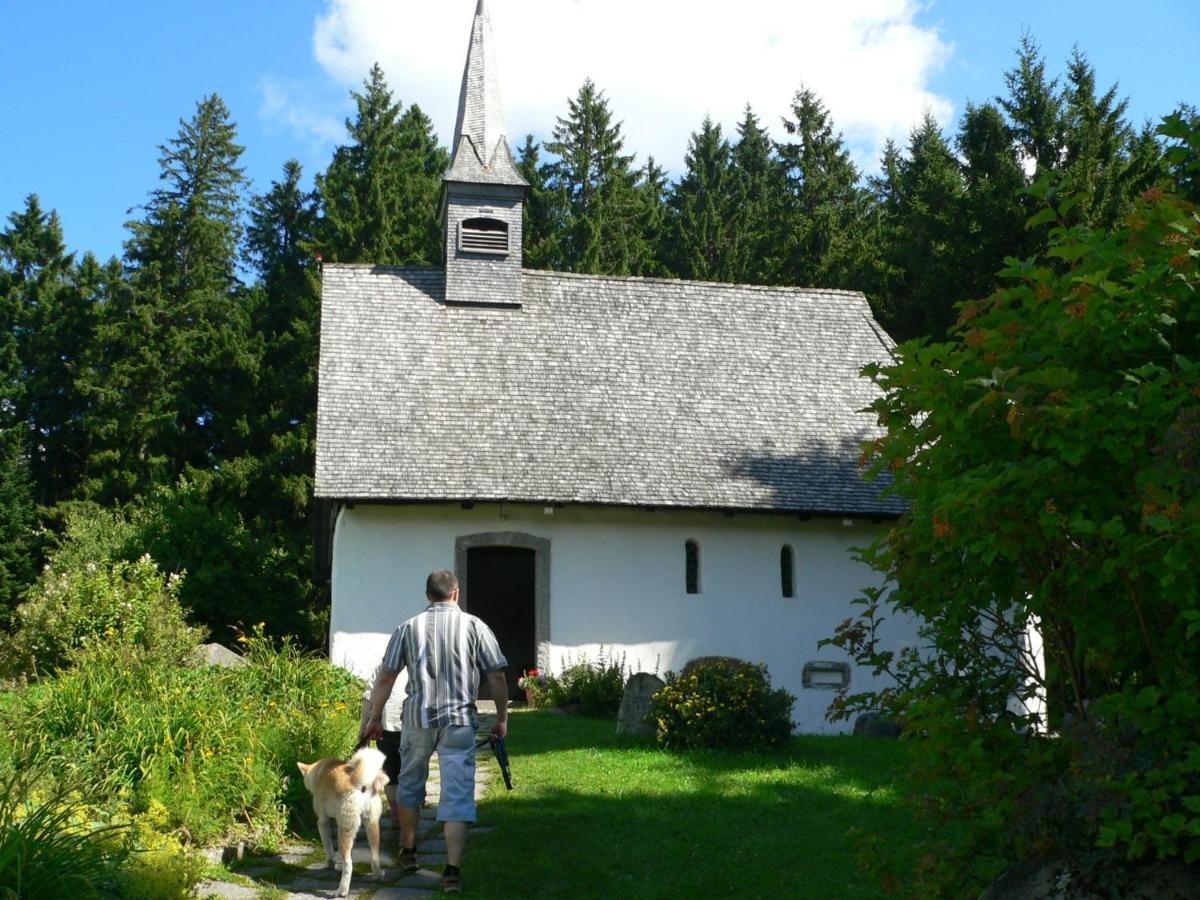 Landhotel Garni Schweizerhaus Schönwalde エクステリア 写真
