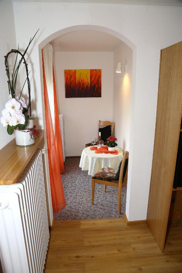 Landhotel Garni Schweizerhaus Schönwalde エクステリア 写真