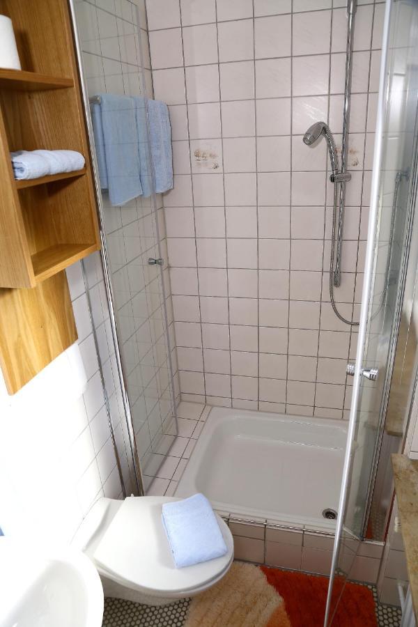 Landhotel Garni Schweizerhaus Schönwalde エクステリア 写真