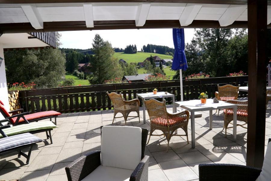 Landhotel Garni Schweizerhaus Schönwalde エクステリア 写真