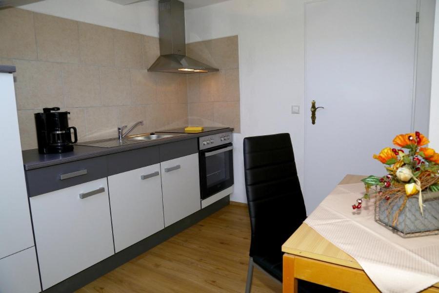 Landhotel Garni Schweizerhaus Schönwalde エクステリア 写真